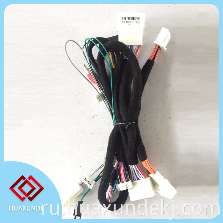 Power Cord Harness